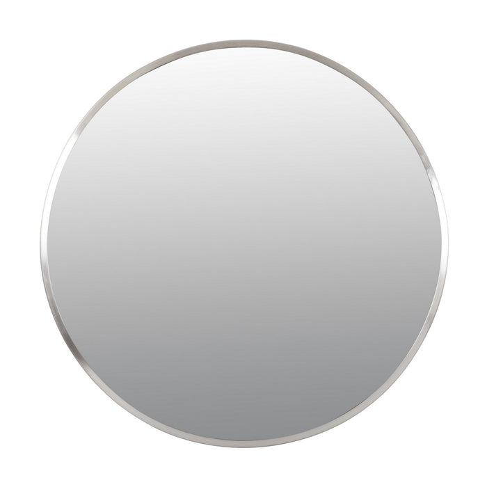 Varaluz - 428A01BN - Mirror - Cottage - Brushed Nickel