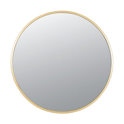 Varaluz - 428A01GO - Mirror - Cottage - Gold