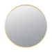 Varaluz - 428A01GO - Mirror - Cottage - Gold