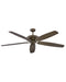 Hinkley - 900672FMM-NID - 72``Ceiling Fan - Grander - Metallic Matte Bronze