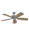 Hinkley - 901352FGT-NIA - 52``Ceiling Fan - Marquis - Graphite