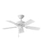 Hinkley - 901836FAW-NWA - 36``Ceiling Fan - Cabana - Appliance White