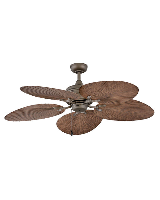 Hinkley - 901952FMM-NWD - 52``Ceiling Fan - Tropic Air - Metallic Matte Bronze