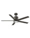 Hinkley - 902152FMM-LWD - 52``Ceiling Fan - Vail - Metallic Matte Bronze