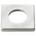 Kichler - 16147SS - Mini All-Purpose Square Accessory - Landscape Led - Stainless Steel