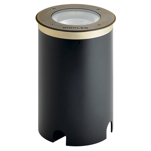 Kichler - 16258CBR30 - LED In-Ground - Landscape Led - Centennial Brass