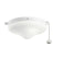 Kichler - 380010WH - LED Fan Light Kit - Accessory - White