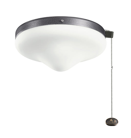 Kichler - 380010WSP - LED Fan Light Kit - Accessory - Weathered Steel Powder Coat