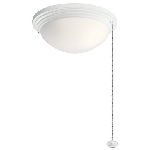 Kichler - 380912MWH - LED Fan Light Kit - Accessory - Matte White