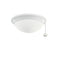 Kichler - 380912WH - LED Fan Light Kit - Accessory - White