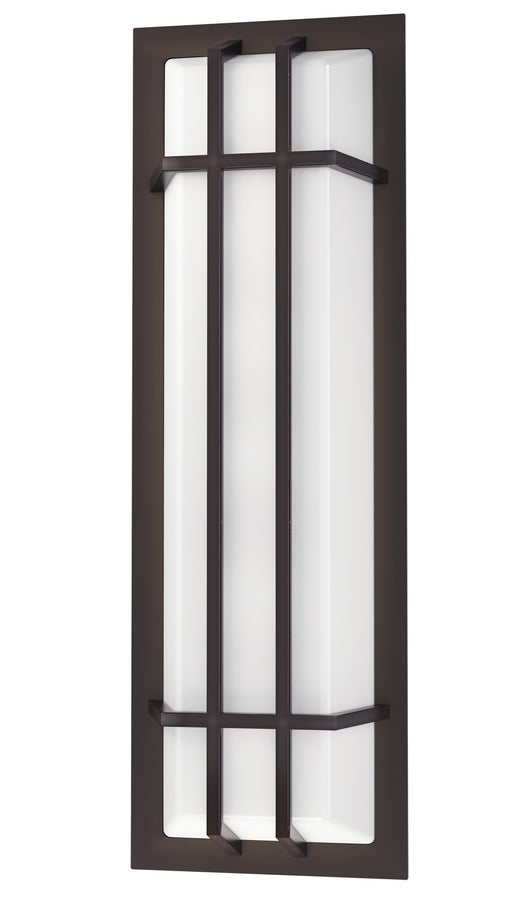 Maxim - 55685WTBZ - LED Outdoor Wall Sconce - Trilogy - Bronze