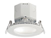 Maxim - 57792WTWT - LED Recessed Downlight - Cove - White