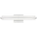 Quoizel - PCRO8520BRA - LED Bath Fixture - Rosalie - Brushed Aluminum
