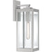 Quoizel - WVR8406SS - One Light Outdoor Lantern - Westover - Stainless Steel