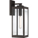 Quoizel - WVR8406WT - One Light Outdoor Lantern - Westover - Western Bronze