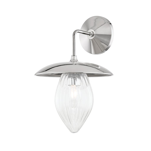 Mitzi - H365101-PN - One Light Wall Sconce - Lana