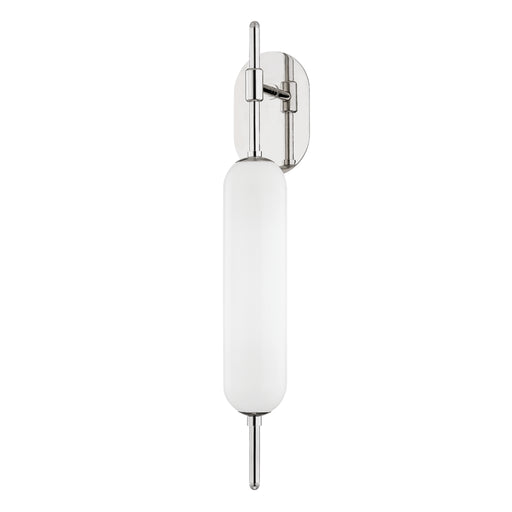 Mitzi - H373101-PN - One Light Wall Sconce - Miley