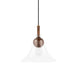Mitzi - H380701C-AGB - One Light Pendant - Dani