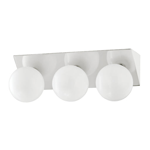 Mitzi - H385303-PN - Three Light Bath Bracket - Aspyn