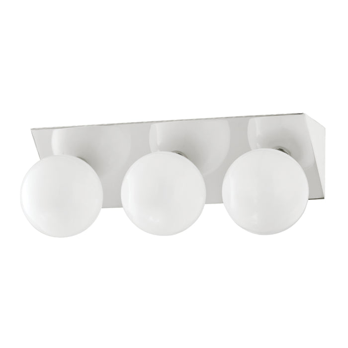 Mitzi - H385303-PN - Three Light Bath Bracket - Aspyn