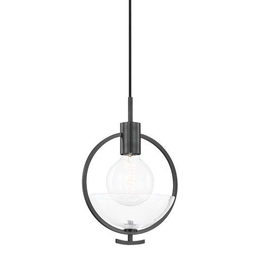 Mitzi - H387701-OB - One Light Pendant - Ringo