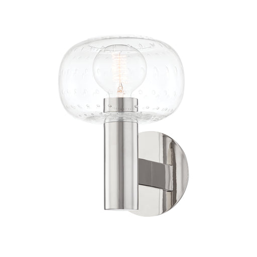 Mitzi - H403301-PN - One Light Wall Sconce - Harlow