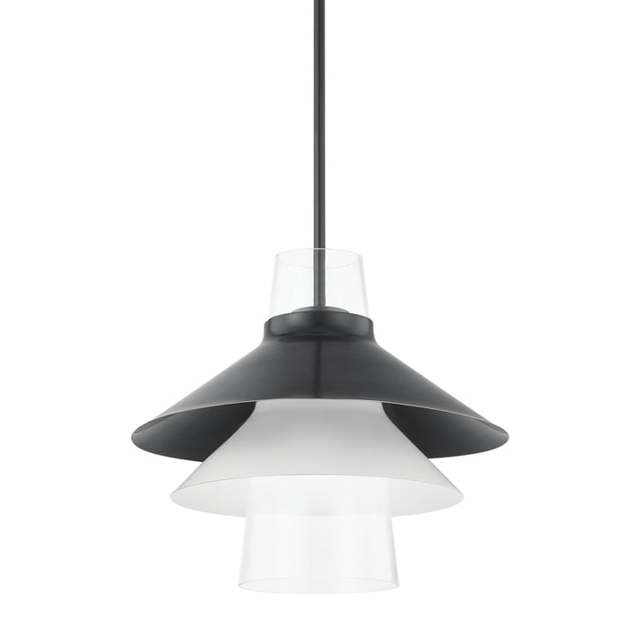 Mitzi - H404701L-OB - One Light Pendant - Jessy