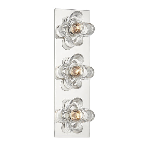 Mitzi - H410303-PN - Three Light Bath Bracket - Shea