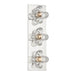 Mitzi - H410303-PN - Three Light Bath Bracket - Shea