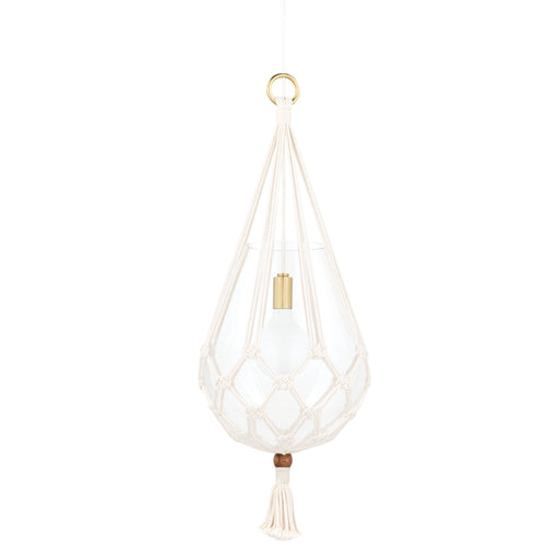 Mitzi - H411701L-AGB - One Light Pendant - Tessa