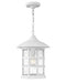 Hinkley - 1862TW - One Light Outdoor Lantern - Freeport Coastal Elements - Textured White