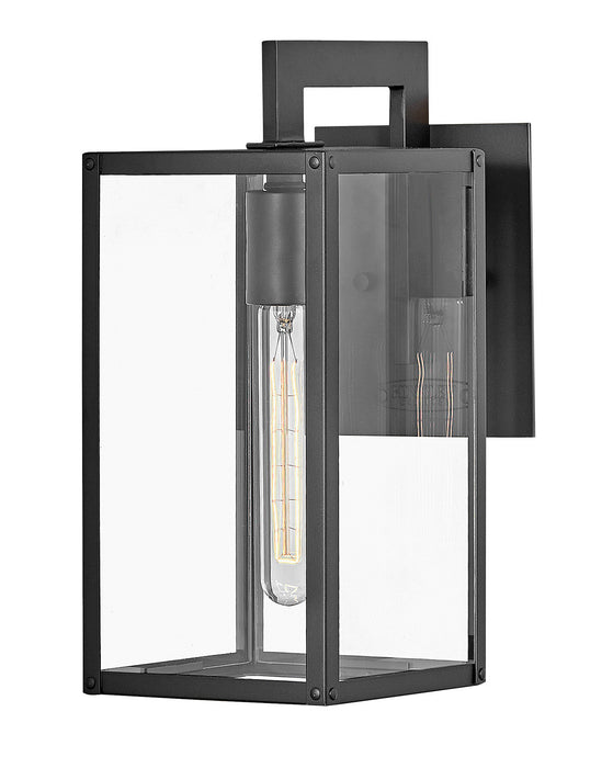 Hinkley - 2590BK - One Light Outdoor Lantern - Max - Black