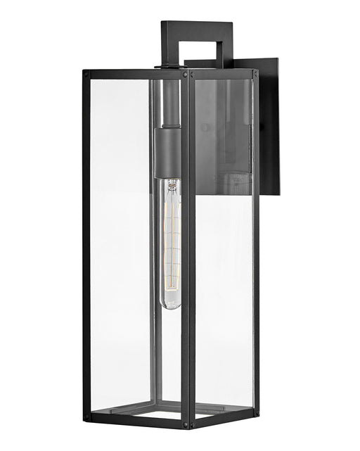 Hinkley - 2594BK - One Light Outdoor Lantern - Max - Black