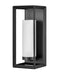Hinkley - 29309BGR - One Light Outdoor Lantern - Rhodes - Brushed Graphite