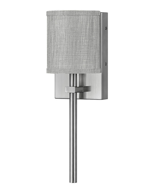 Hinkley - 41009BN - LED Wall Sconce - Avenue - Brushed Nickel