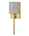 Hinkley - 41009HB - LED Wall Sconce - Avenue - Heritage Brass