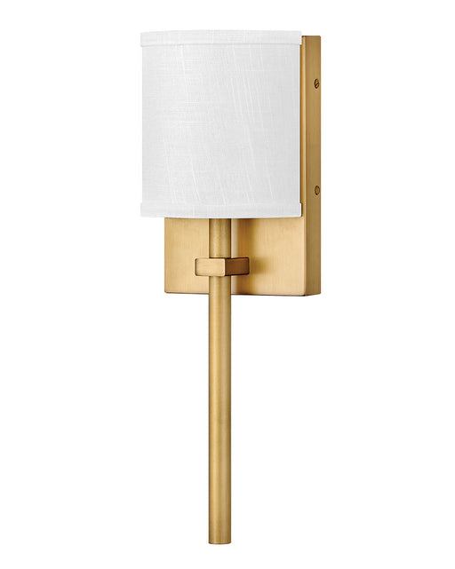 Hinkley - 41010HB - LED Wall Sconce - Avenue - Heritage Brass