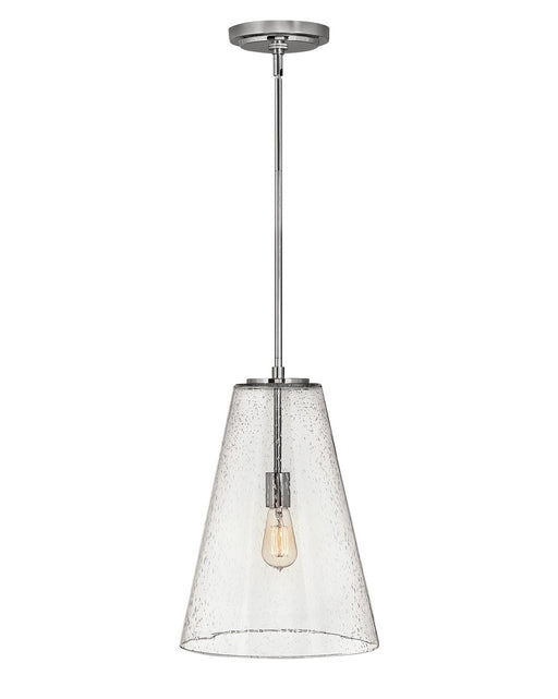 Hinkley - 41047PN - One Light Pendant - Vance - Polished Nickel