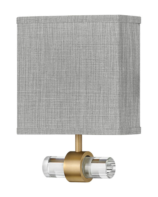 Hinkley - 41601HB - LED Wall Sconce - Luster - Heritage Brass