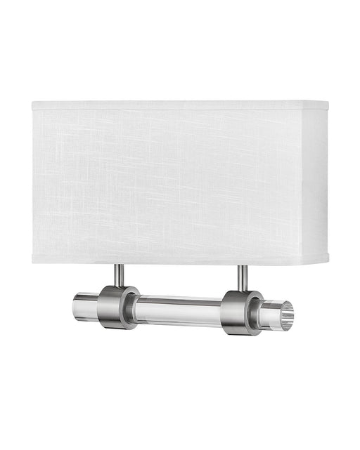 Hinkley - 41604BN - LED Wall Sconce - Luster - Brushed Nickel