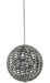 Allegri - 037256-010-FR001 - 12 Light Pendant - Alta - Polished Chrome