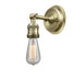 Innovations - 203BP-NH-AB - One Light Wall Sconce - Franklin Restoration - Antique Brass