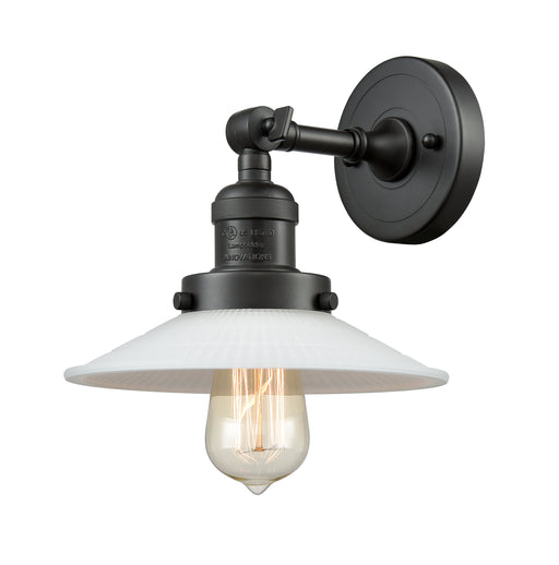Innovations - 203-OB-G1 - One Light Wall Sconce - Franklin Restoration - Oil Rubbed Bronze