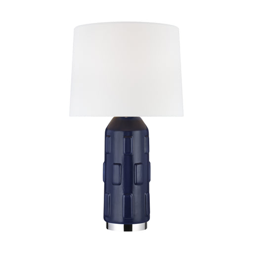Generation Lighting - CT1071IND1 - One Light Table Lamp - MORADA - Indigo