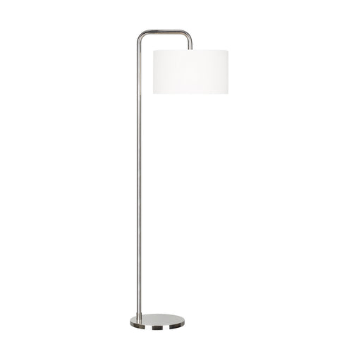 Generation Lighting - ET1341PN1 - One Light Floor Lamp - DEAN - Polished Nickel