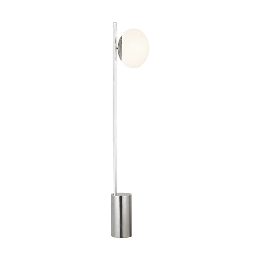 Generation Lighting - ET1361PN1 - One Light Floor Lamp - LUNE - Polished Nickel