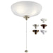 Kichler - 380011MUL - LED Fan Light Kit - Accessory - Multiple