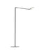 Koncept - SPY-W-MGY-USB-FLR - LED Floor Lamp - Splitty - Matte Grey