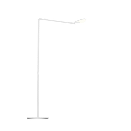 Koncept - SPY-W-MWT-USB-FLR - LED Floor Lamp - Splitty - Matte White
