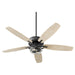 Quorum - 170525-69 - 52``Patio Fan - Breeze Patio - Noir Noir